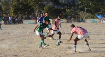 Abertas as inscrições para a 2ª edição da Copa Quilombola de Futebol
